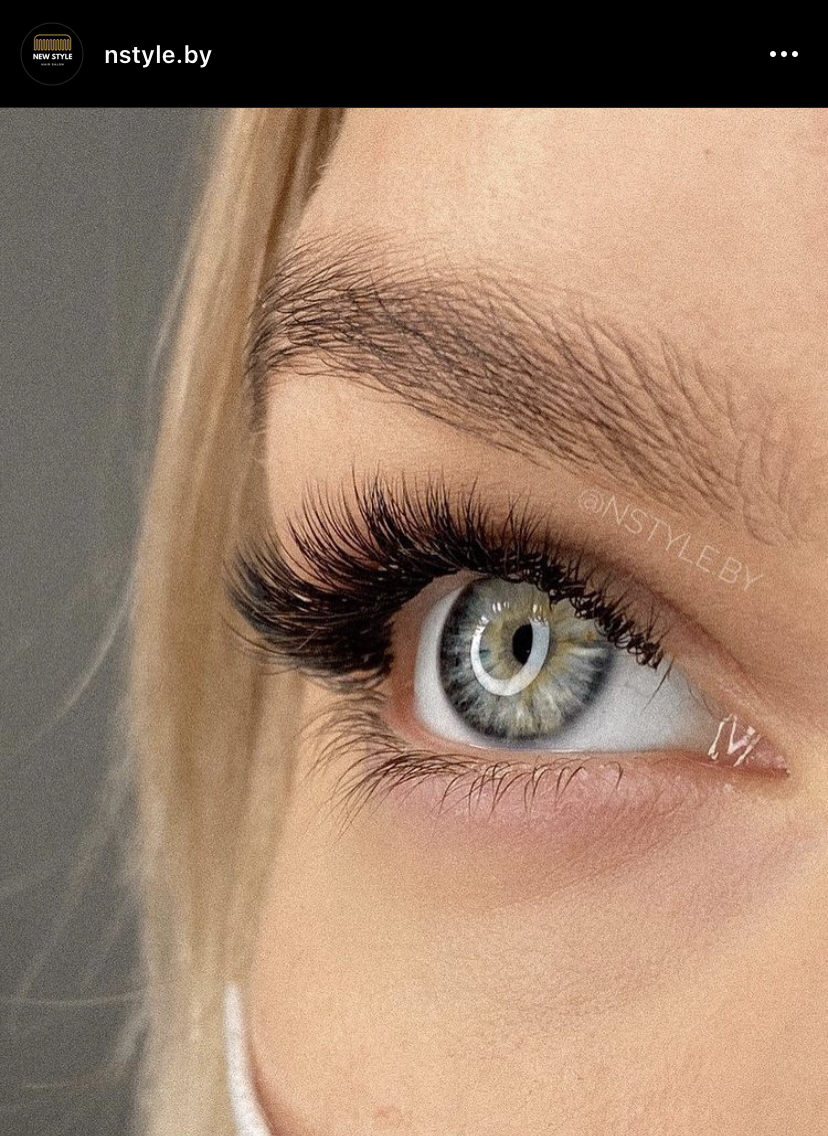 сложное окрашивание