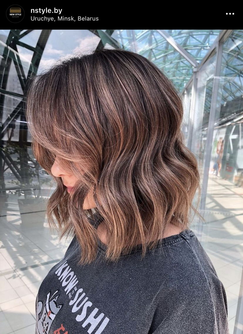 мужская стрижка